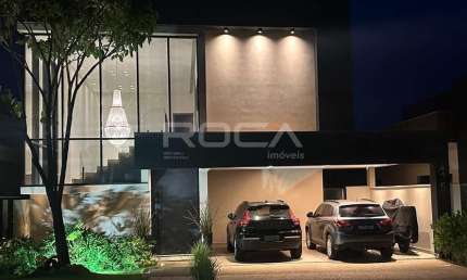 Casa de luxo em condomínio na Vila do Golf, Ribeirão Preto