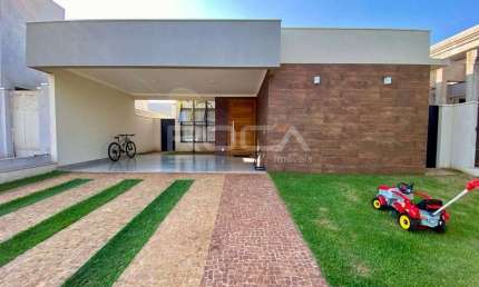 Casa Térrea à venda no Condomínio Portal da Mata em Ribeirão Preto