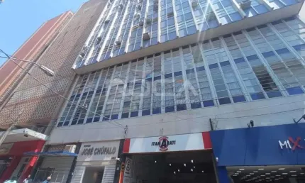 !ala comercial à venda no Centro de Ribeirão Preto.
