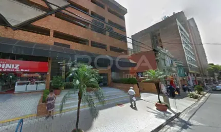 Sala comercial para venda e locação no centro de ribeirão preto.