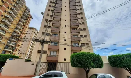 Venda de Apartamentos / Padrão na cidade de Ribeirão Preto