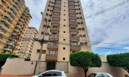 Venda de Apartamentos / Padrão na cidade de Ribeirão Preto