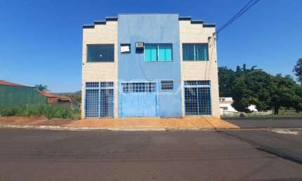 Locação de Comercial / Prédio na cidade de Ribeirão Preto