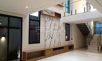 Casa em condomínio para venda e locação com 3 quartos na Vila do Golf em Ribeirão Preto