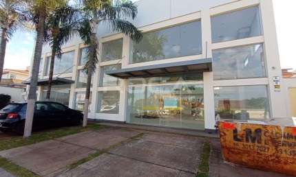Locação de Comercial / Prédio na cidade de Ribeirão Preto