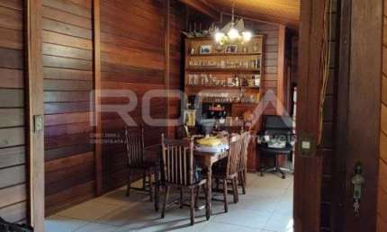 Casa à venda no Condomínio Parque São Sebastião, Ribeirão Preto | 4 dormitórios, 2 suítes, 10 garagens
