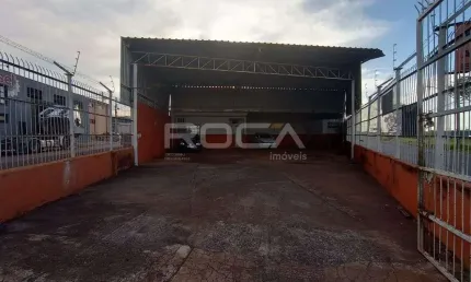 Locação de Comercial / Barracão/Galpão na cidade de Ribeirão Preto