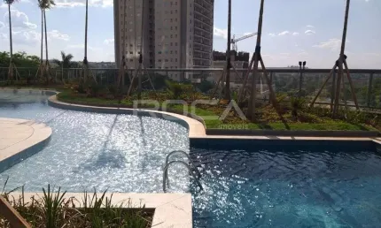 Luxuoso apartamento de 4 suítes no bairro Ilhas do Sul em Ribeirão Preto