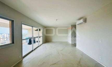 Apartamento de luxo com 3 suítes no Jardim Botânico, Ribeirão Preto