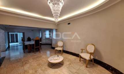 Casa comercial ou residencial para alugar com 4 quartos no bairro Jardim Sumaré, em Ribeirão Preto.