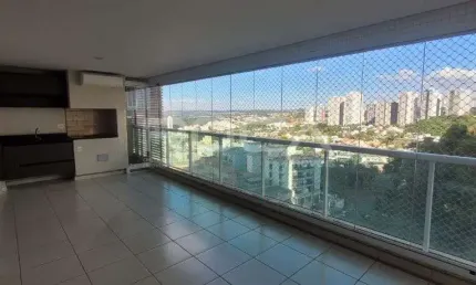 Apartamento à venda com 3 suítes no bairro jardim botânico, em ribeirão preto