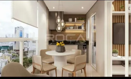 Venda de Apartamentos / Padrão na cidade de Ribeirão Preto
