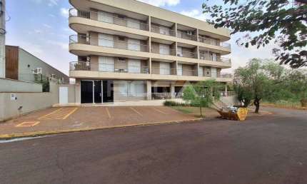 Espaço Comercial no Jardim Nova Aliança Sul - Loja para Alugar com Garagem