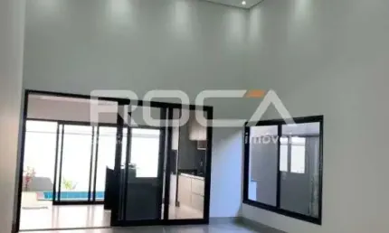 Casa térrea de alto padrão no Condomínio Vila do Golf em Ribeirão Preto