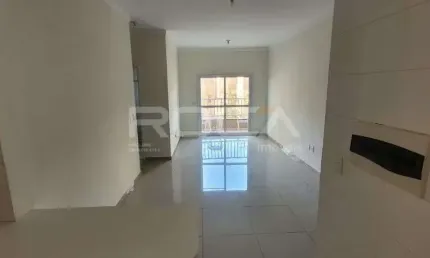 Apartamento para Venda e Locação com 2 quartos no Jardim Nova Aliança