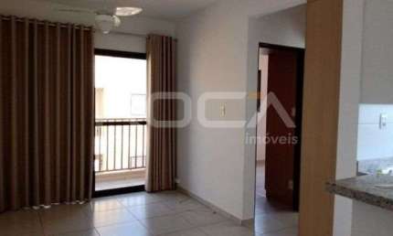 Apartamento à venda com 1 dormitório no bairro Sumarezinho, em Ribeirão Preto