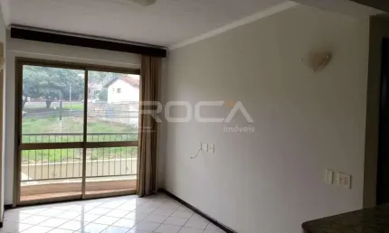 Apartamento para alugar com 1 quarto no bairro Ribeirânia em Ribeirão Preto