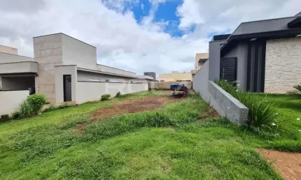 Terreno à venda no Condomínio Vila Romana em Ribeirão Preto