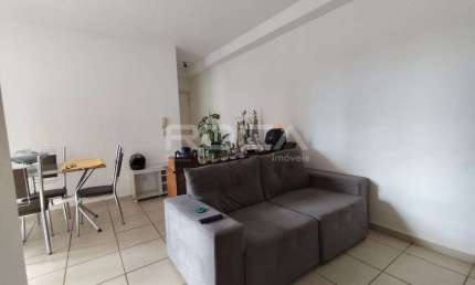 Apartamento de 2 dormitórios com suíte no Alto da Boa Vista em Ribeirão Preto
