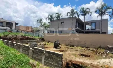 Terreno à venda em condomínio terras de siena ribeirão preto