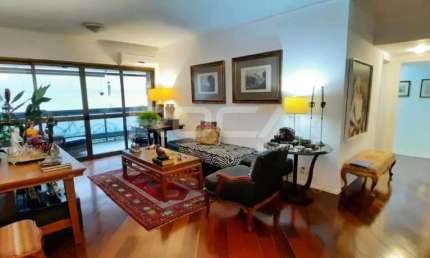 Apartamento de Alto Padrão com 4 Dormitórios no Centro de Ribeirão Preto