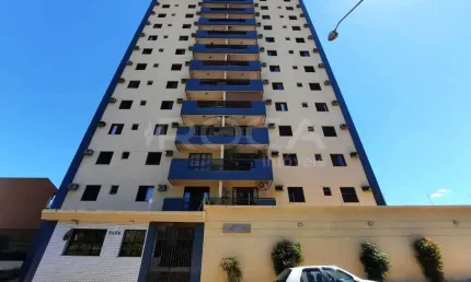 Venda de Apartamentos / Padrão na cidade de Ribeirão Preto