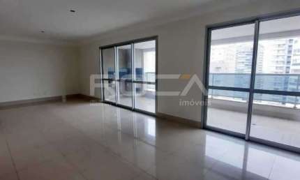 Apartamento de Luxo com Varanda Gourmet no Bosque Dos Juritis - Ribeirão Preto