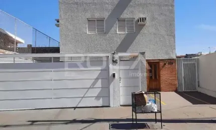 Apartamento Duplex à venda no Jardim Irajá, Ribeirão Preto: 1 suíte, varanda e garagem