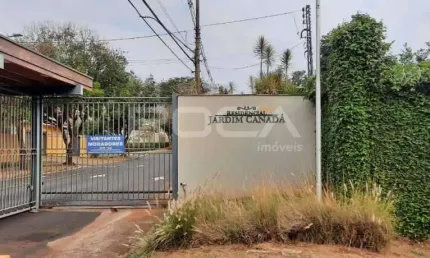 Terreno à venda em condomínio no jardim canadá, ribeirão preto