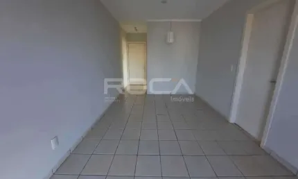 Apartamento Padrão de 1 dormitório na Vila Seixas - Ribeirão Preto!