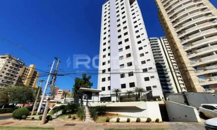 Apartamento de 1 suíte na Vila Seixas, Ribeirão Preto
