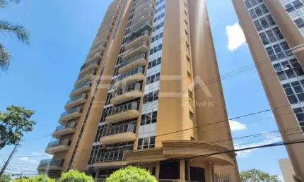Venda de Apartamentos / Padrão na cidade de Ribeirão Preto