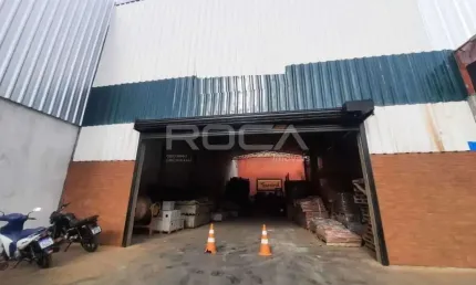 Barracão Comercial para alugar no Jardim Sumaré em Ribeirão Preto!
