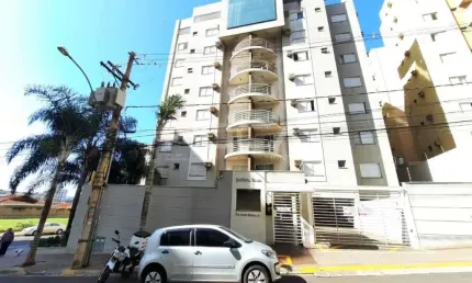 Venda de Apartamentos / Padrão na cidade de Ribeirão Preto