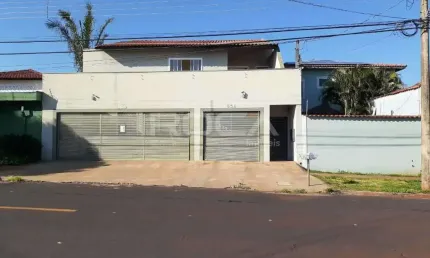 Casa à venda e locação no Parque dos Lagos em Ribeirão Preto