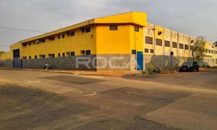 Galpão comercial à venda no bairro Jardim Jóquei Clube em Ribeirão Preto