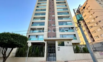 Apartamentos de alto padrão à venda no Jardim São Luiz em Ribeirão Preto