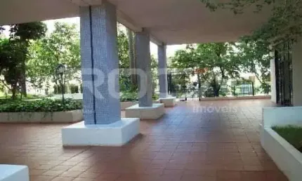 Apartamento padrão de 3 dormitórios no Centro de Ribeirão Preto
