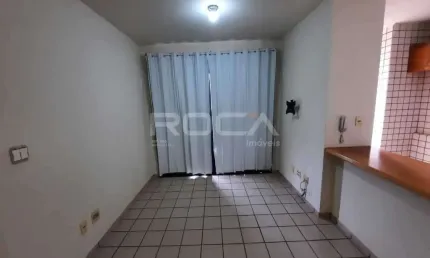Apartamento de luxo no Centro de Ribeirão Preto com suíte e garagem