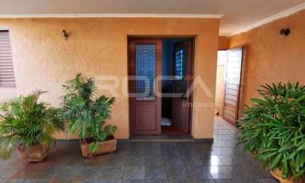 Casa com 3 dormitórios para venda e locação no Campos Elíseos, Ribeirão Preto