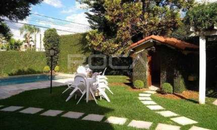 Casa à venda com 4 suítes no bairro Jardim Irajá, em Ribeirão Preto.