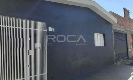 Linda casa à venda no Campos Elíseos, Ribeirão Preto: 3 dormitórios, garagem e mais!