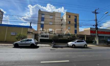 Excelente Apartamento de 2 dormitórios com Churrasqueira e Piscina em República, Ribeirão Preto