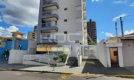 Apartamento 2 dormitórios na Vila Seixas, Ribeirão Preto