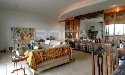 Apartamento para venda e locação com 3 quartos no bairro vila seixas, ribeirão preto