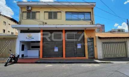 Sobrado para fins comerciais ou residenciais no Jardim Paulista em Ribeirão Preto