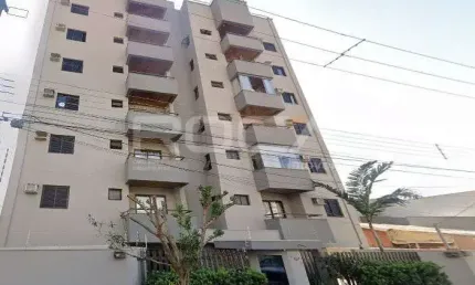 Apartamento de 2 dormitórios em Santa Cruz Do José Jacques, Ribeirão Preto