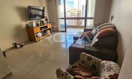 Apartamento à venda com 3 dormitórios no Centro, em Ribeirão Preto!