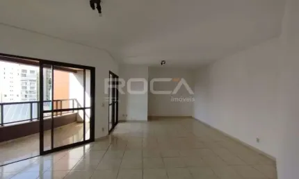Maravilhoso apartamento para venda e locação com 4 quartos no bairro Centro - Ribeirão Preto!