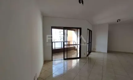 Maravilhoso apartamento para venda e locação com 4 quartos no bairro Centro - Ribeirão Preto!